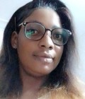 Rencontre Femme Côte d'Ivoire à Abidjan : Brunette, 33 ans